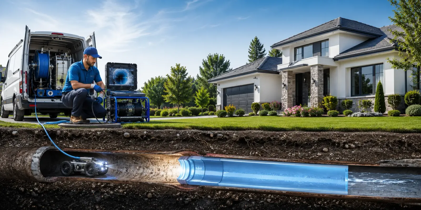 Pipe Relining information for Melbourne, FL