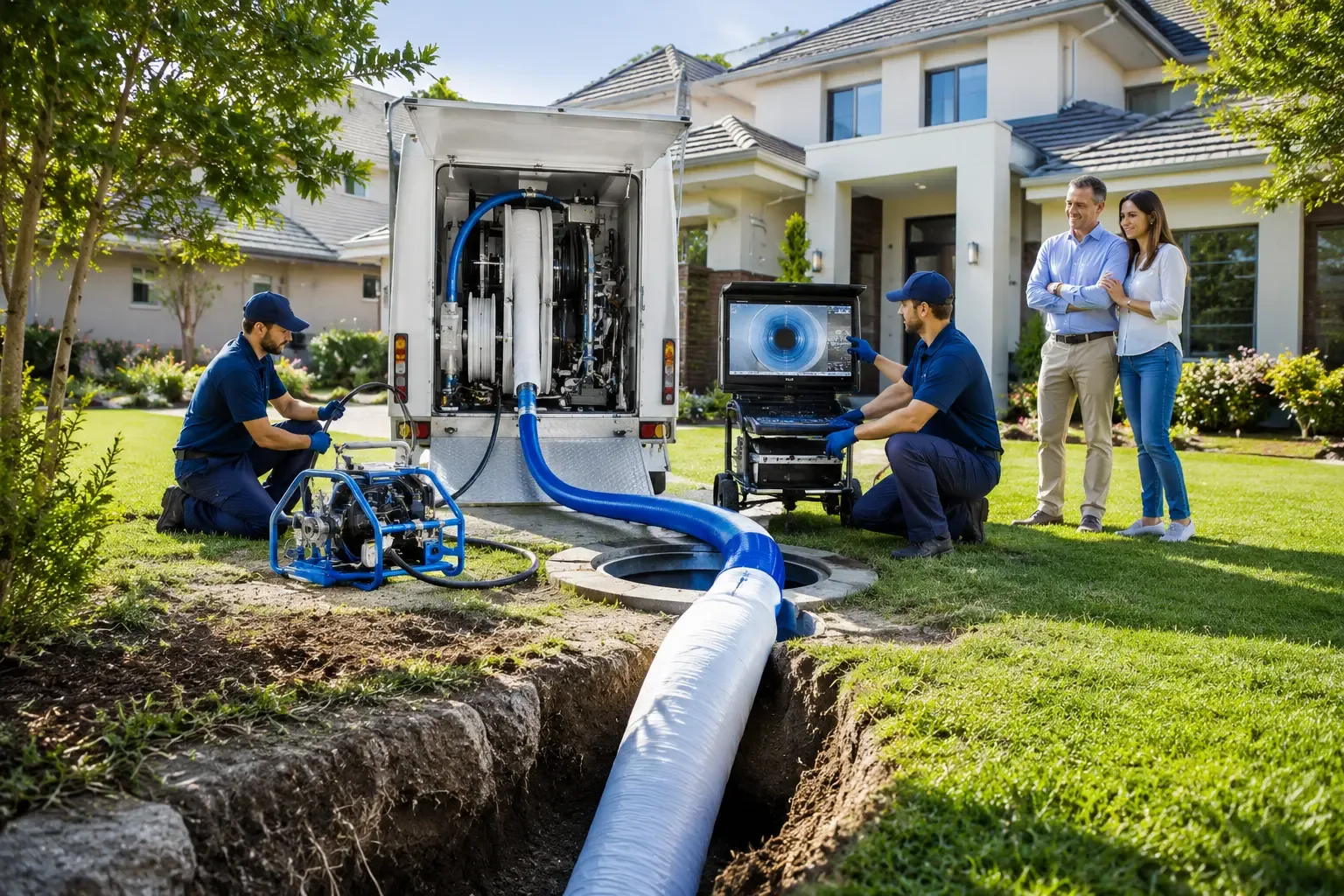 Local Pipe Relining services in Melbourne, FL